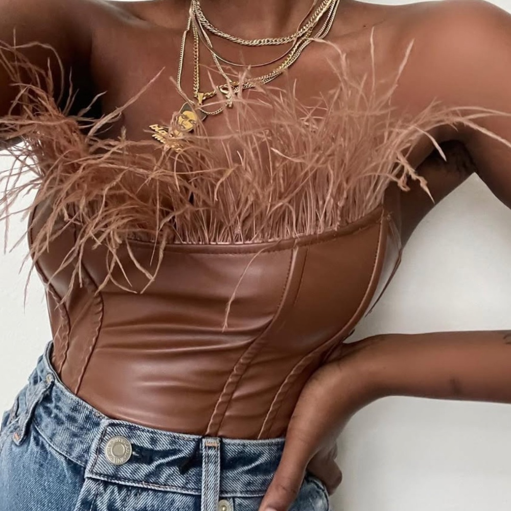 High Maintenance Faux Leather Set